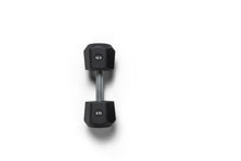 Load image into Gallery viewer, Urethane Centr x Hyrox Dumbbell