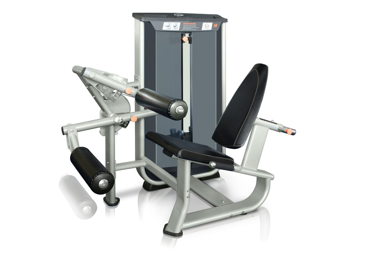 Prone leg curl integrated fitness solutions
