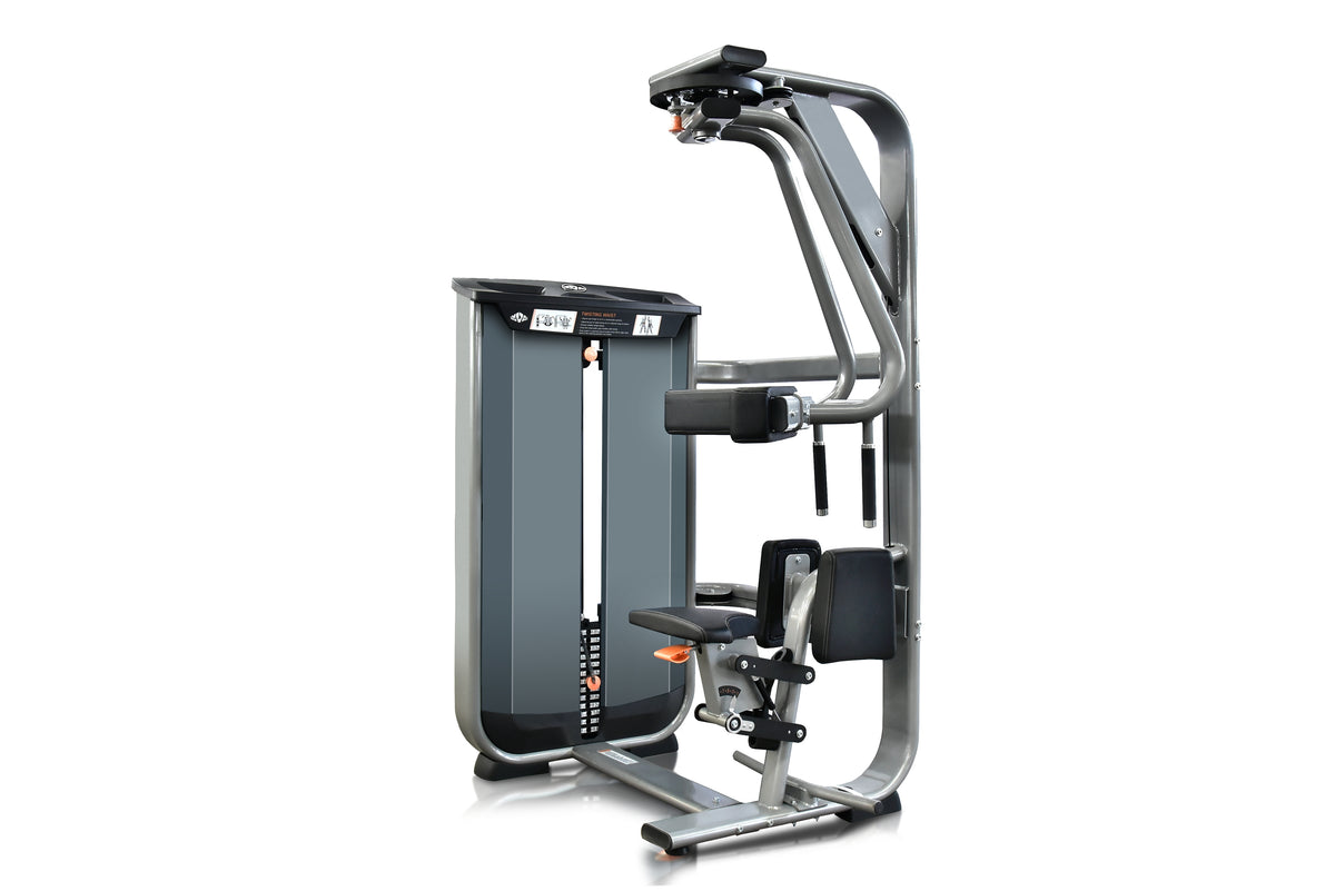 Rotary Torso – Integrated Fitness Solutions