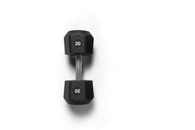 Load image into Gallery viewer, Urethane Centr x Hyrox Dumbbell
